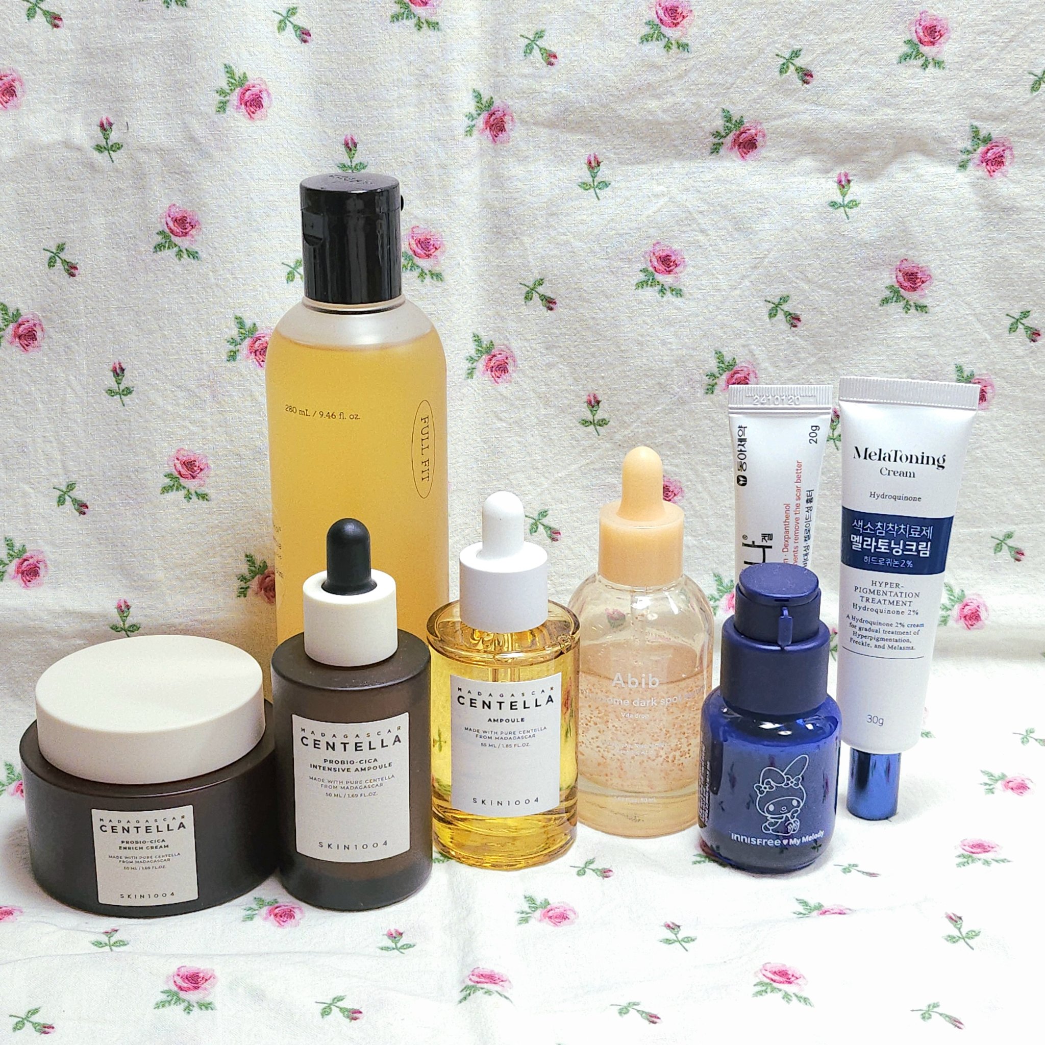 レチノール PDRN アドバンスド セラム/innisfree/美容液を使ったクチコミ（1枚目）