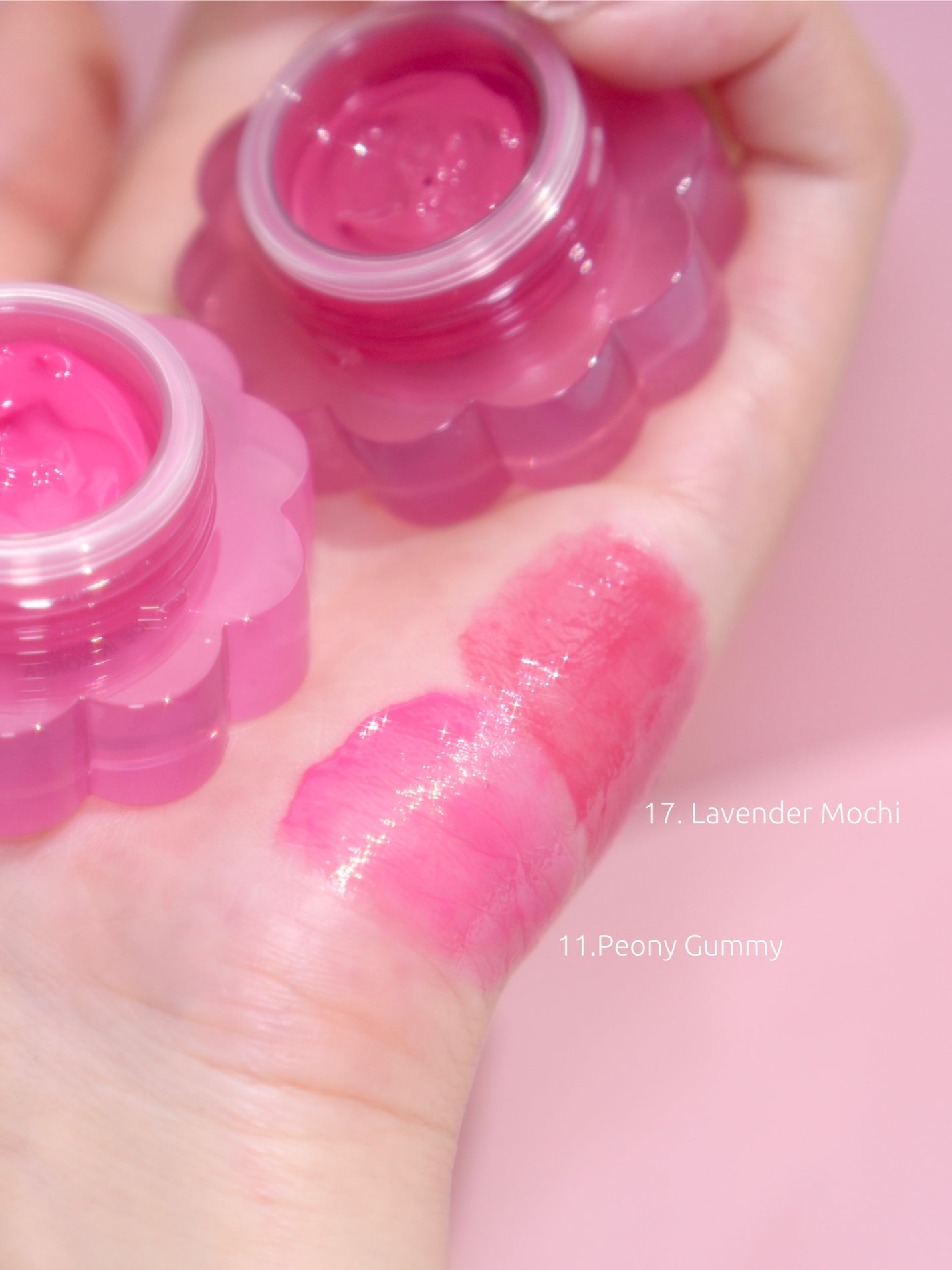 チューインググロウポット/dasique/口紅を使ったクチコミ(5枚目)