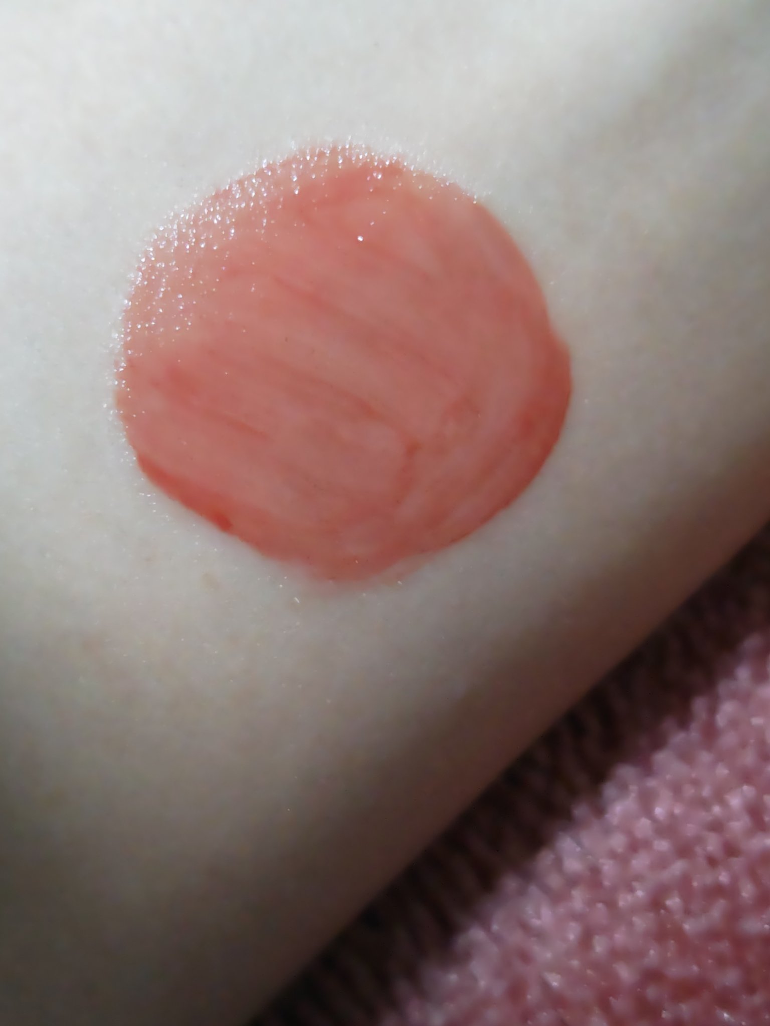 リップアーマー/KiSS/口紅を使ったクチコミ（3枚目）