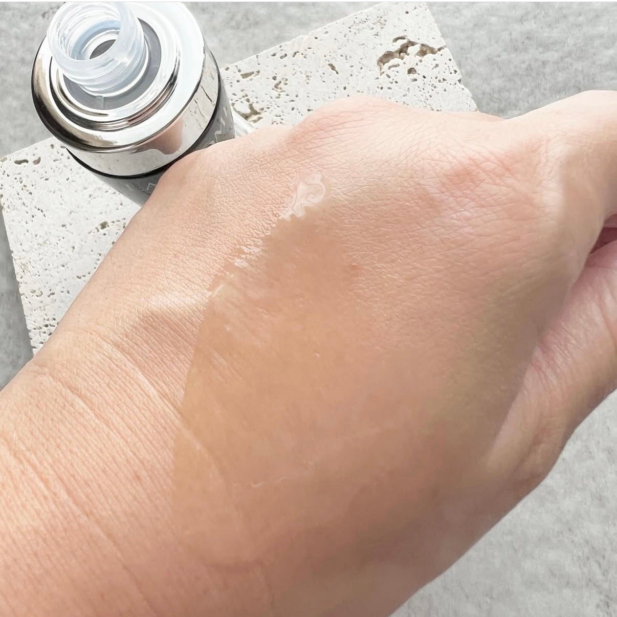 ジェニフィック アルティメ セラム/LANCOME/美容液を使ったクチコミ(3枚目)