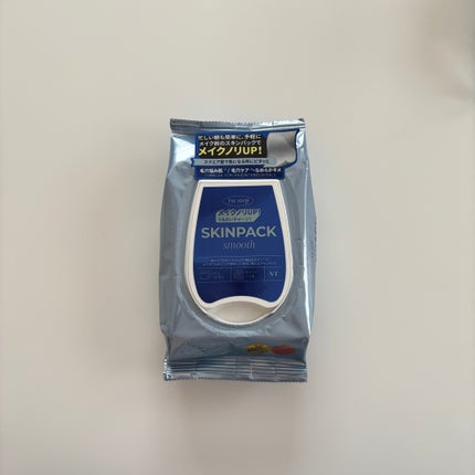 スムーズスキンパック/VT/シートマスク・パックを使ったクチコミ(1枚目)