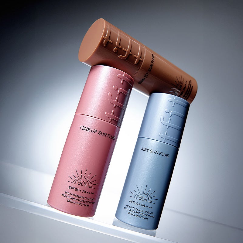 スキンフィットサンフルイド TFIT