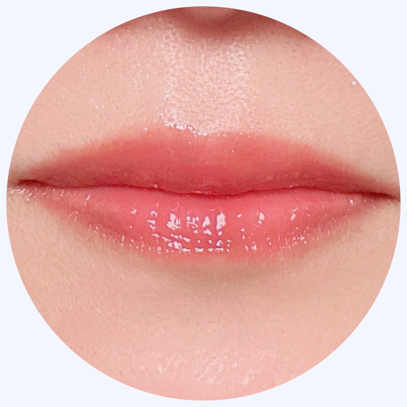 ウォンジョンヨ キャンディーグロウティント/Wonjungyo/リップティントを使ったクチコミ(5枚目)