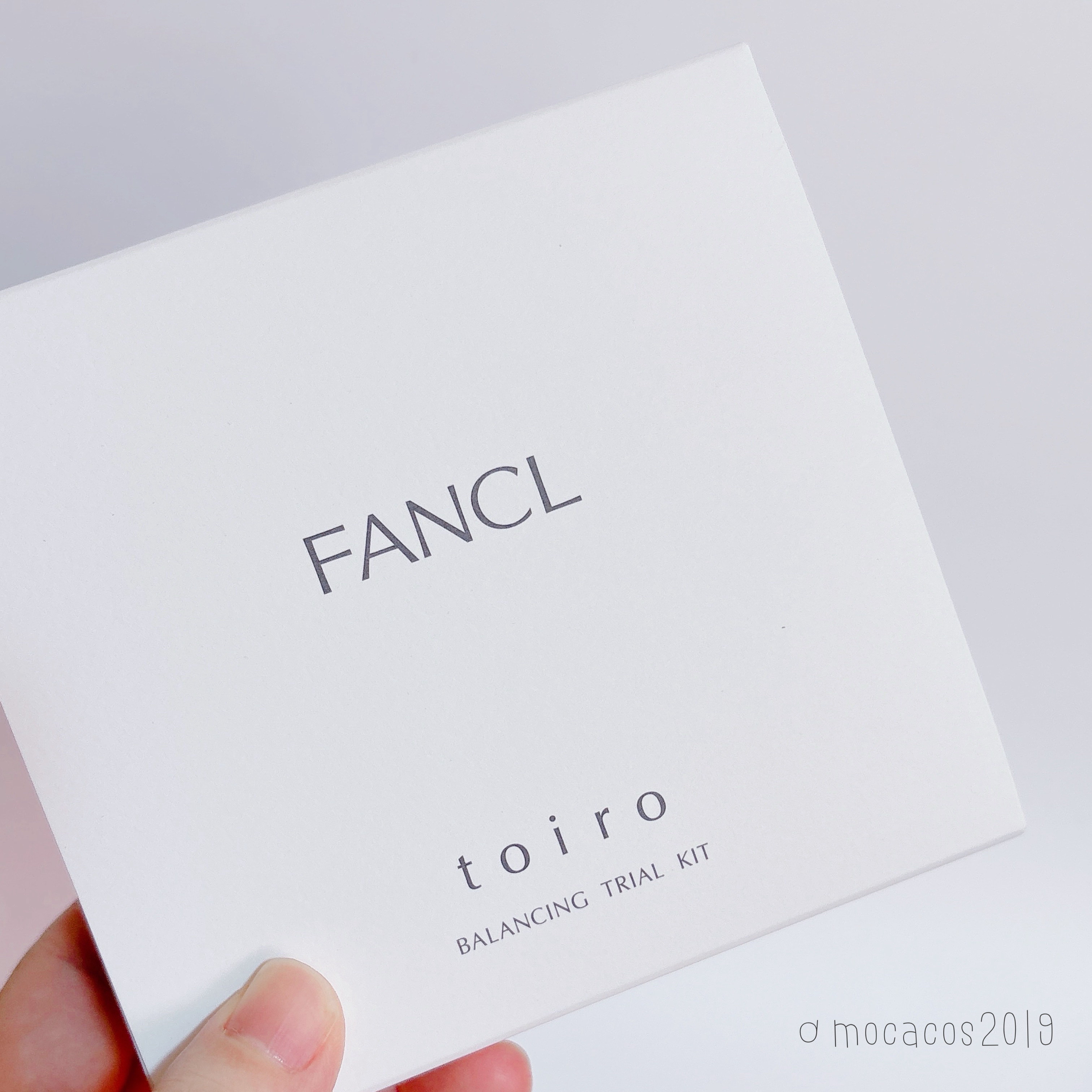 ディープクリア洗顔パウダー/ファンケル/洗顔パウダーを使ったクチコミ（2枚目）