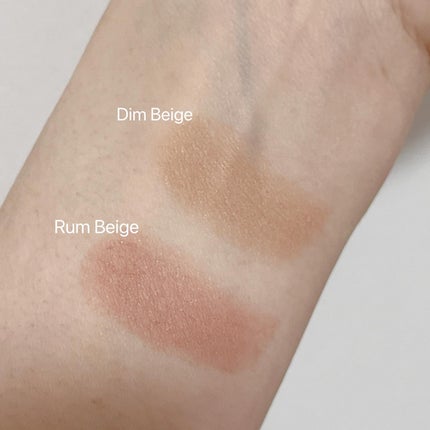 オールオーバーフェイスブラッシュ/TWO SLASH FOUR/パウダーチークを使ったクチコミ(5枚目)