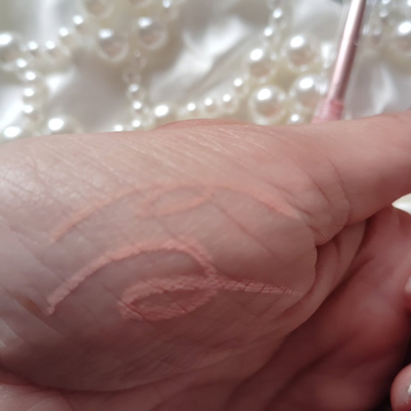 アートクラス スマージングアンダーライナー/too cool for school/ペンシルアイライナーを使ったクチコミ(2枚目)