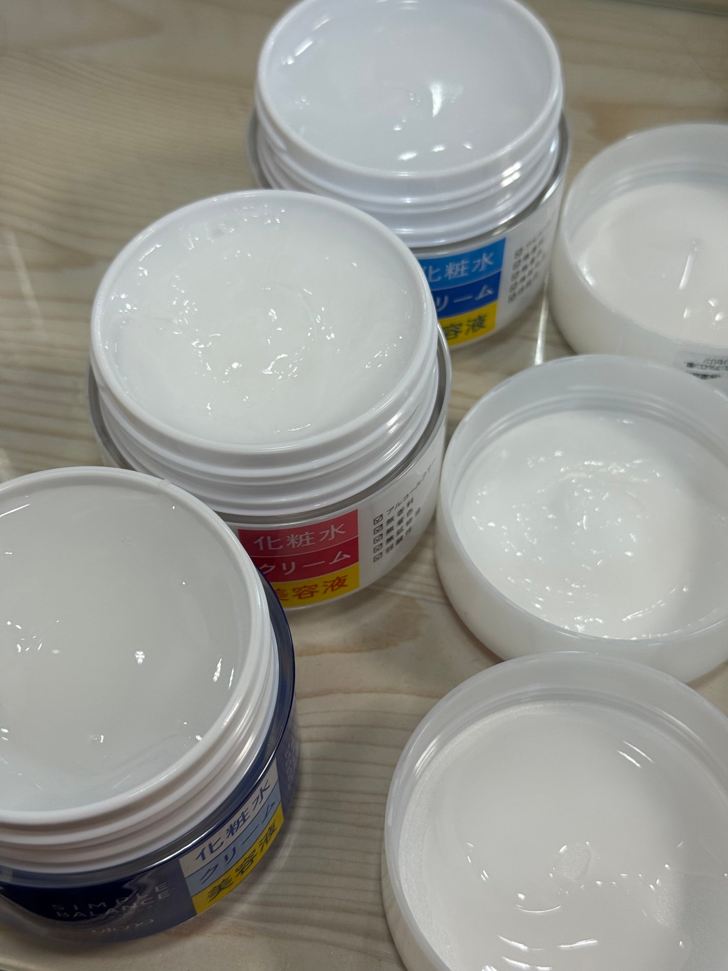 うるおいローション/シンプルバランス/オールインワン化粧品を使ったクチコミ(3枚目)