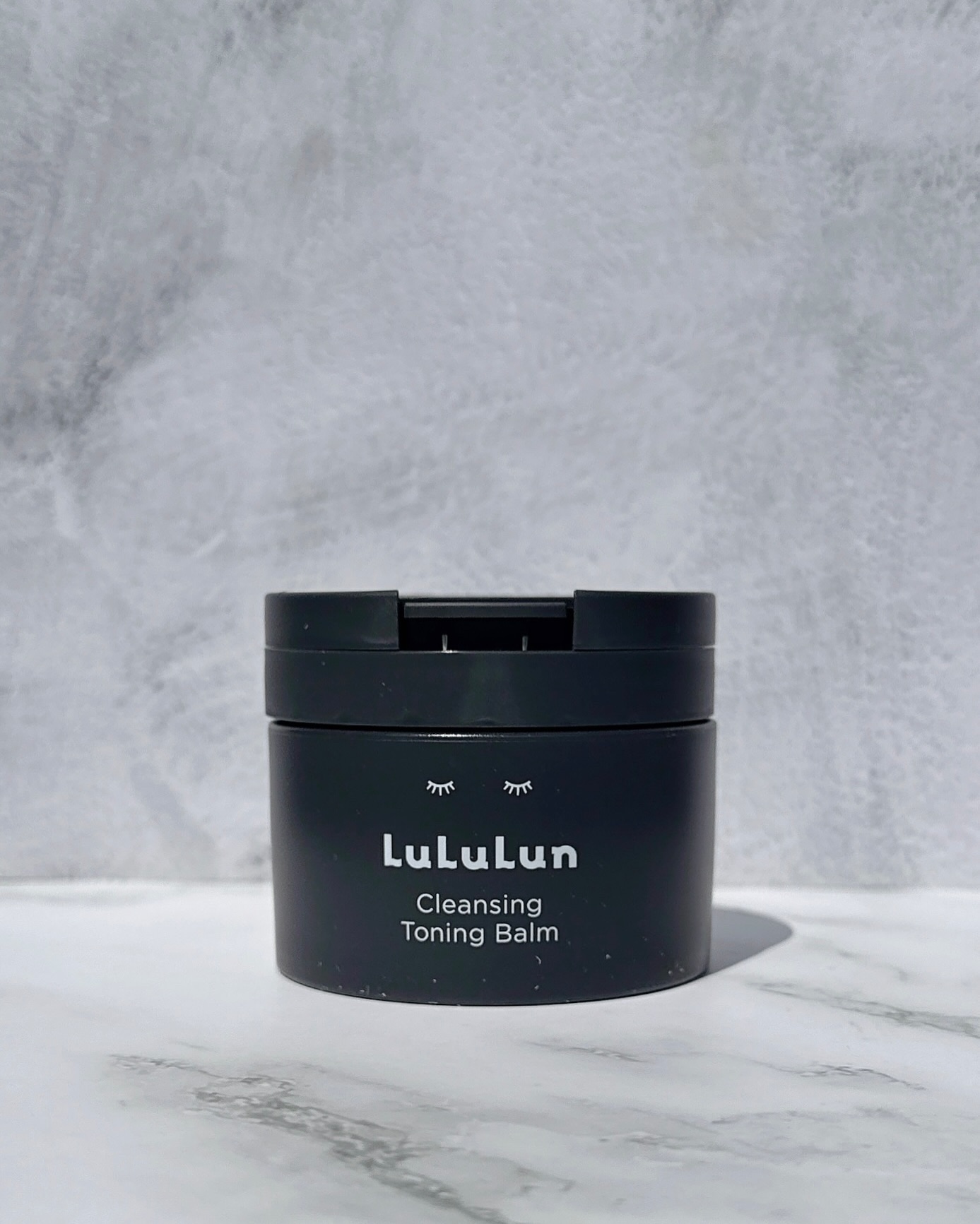 ルルルンクレンジング トーニングバーム CLEAR BLACK/ルルルン/クレンジングバームを使ったクチコミ（1枚目）