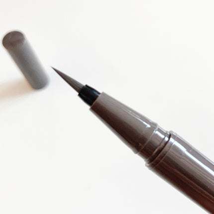 シルキーリキッドアイライナーWP/D-UP/リキッドアイライナーを使ったクチコミ(1枚目)