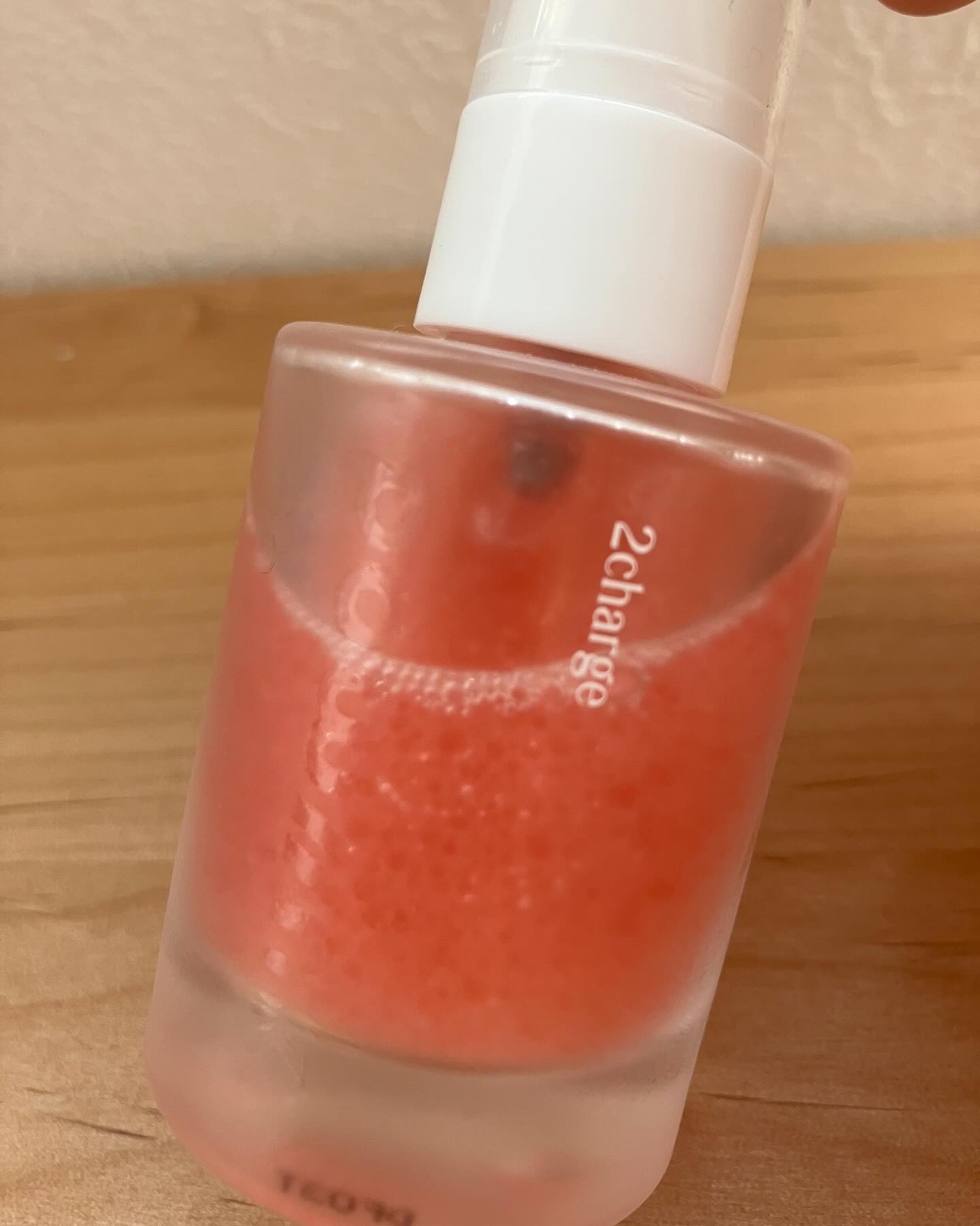 2チャージ/POWINK/美容液を使ったクチコミ（2枚目）