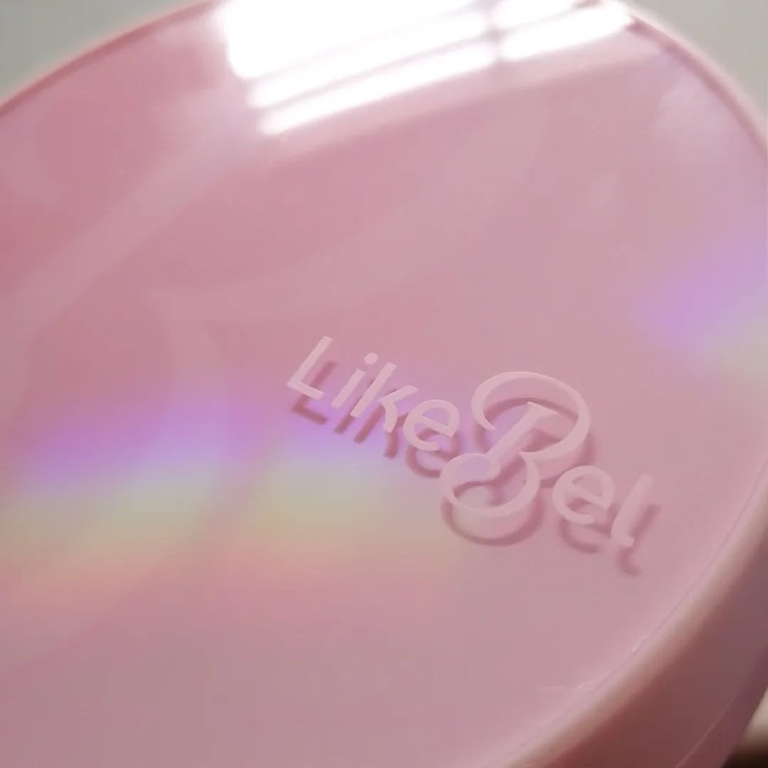 Make Me Fitting Cushion/Likebel/クッションファンデーションを使ったクチコミ(1枚目)