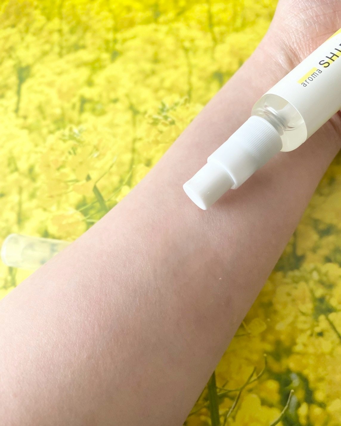 aroma SHIFT/日本香堂/香水(その他)を使ったクチコミ(3枚目)