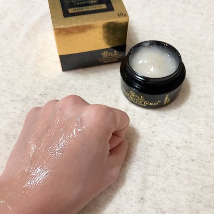 雪の上 GOLD/雪の上/オールインワン化粧品を使ったクチコミ(6枚目)