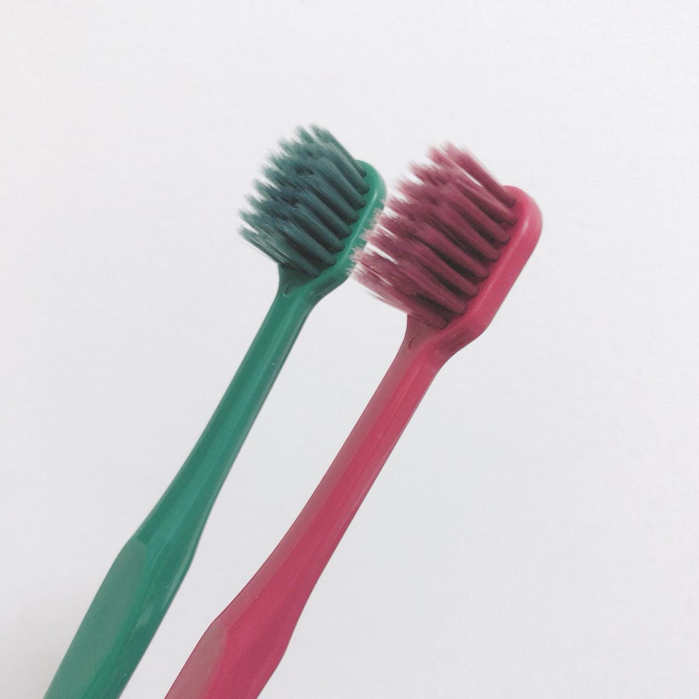 歯ブラシ2個セット/SHEIN/歯ブラシを使ったクチコミ（2枚目）