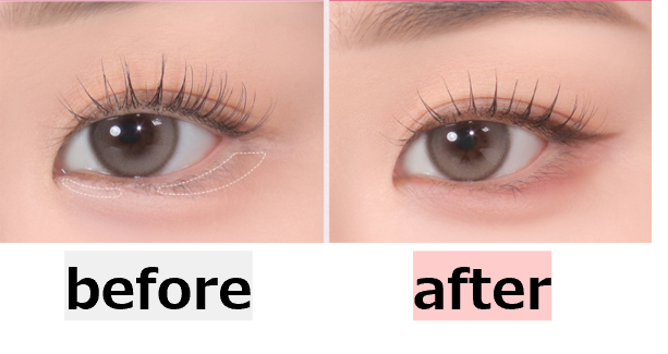 too cool for schoolの「アートクラススマージングアンダーライナー」が日本のオフライン店舗に登場!の画像