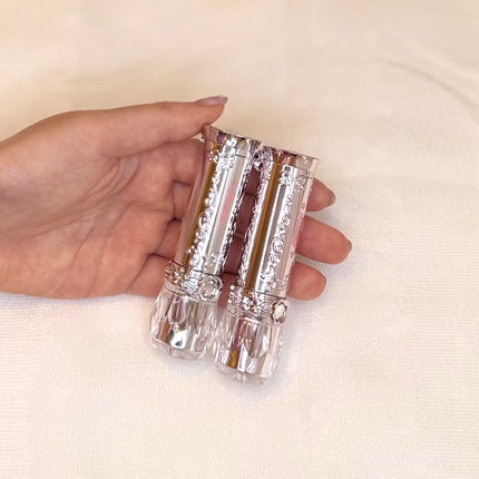 ジルスチュアート リップブロッサム グロウ/JILL STUART/口紅を使ったクチコミ(3枚目)