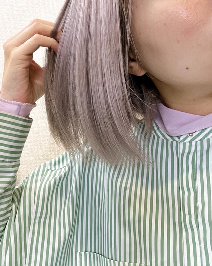 アンドペア コントロール リペア ツーインワン 限定ヘアミルクミスト トリプルセット/&PAIR/その他キットセットを使ったクチコミ(7枚目)