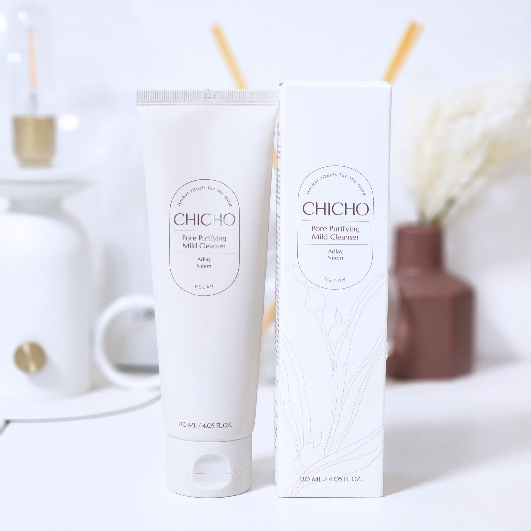 ポア  ピュリファイング  マイルドクレンザー/CHICHO/洗顔フォームを使ったクチコミ（1枚目）