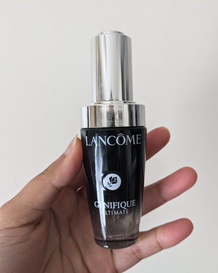 ジェニフィック アルティメ セラム/LANCOME/美容液を使ったクチコミ(2枚目)