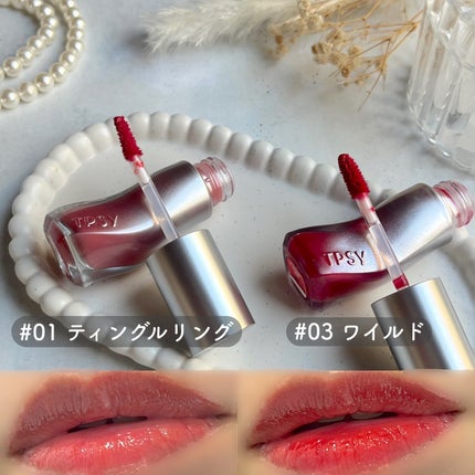 ジューシーリッププランパー6g/TPSY/リッププランパーを使ったクチコミ(4枚目)