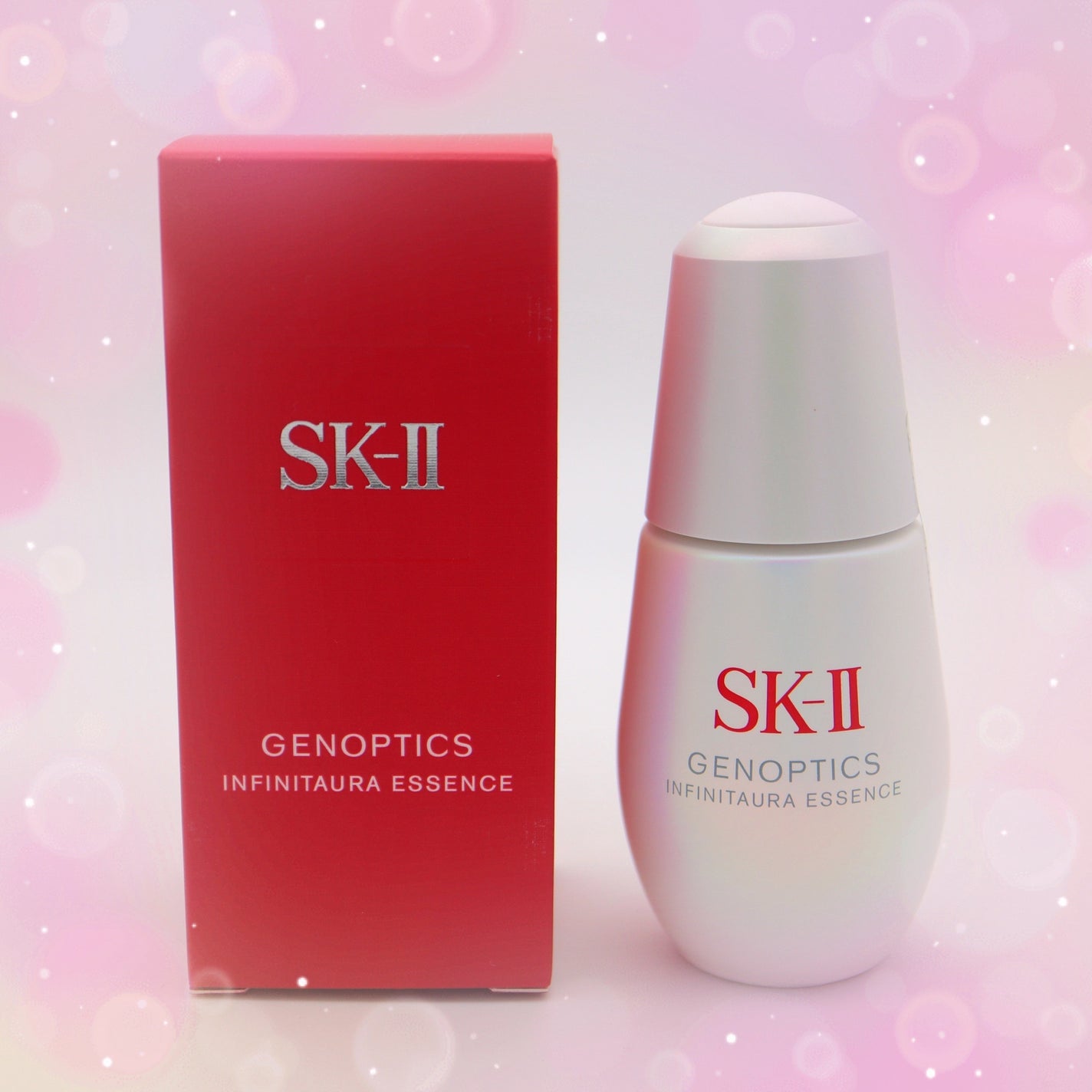 SK-II ジェノプティクス インフィニットオーラ エッセンス〈医薬 SK-II ジェノプティクス インフィニットオーラ エッセンス〈医薬