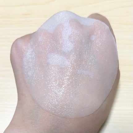 カロテンIPMP(TM) ブレミッシュカーミングセラムパッド/APRILSKIN/トナーパッドを使ったクチコミ(4枚目)