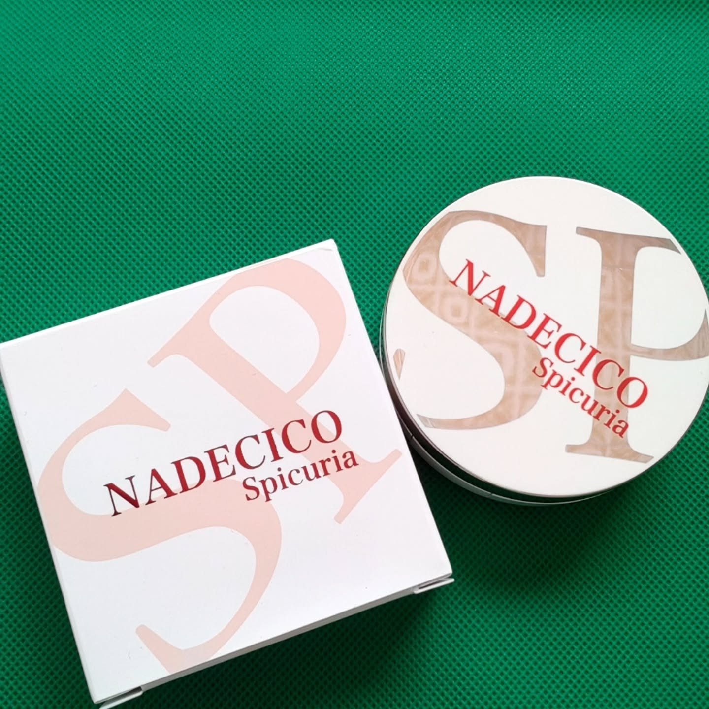 ナデシコファンデーションSP/NADECICO/クッションファンデーションを使ったクチコミ（1枚目）