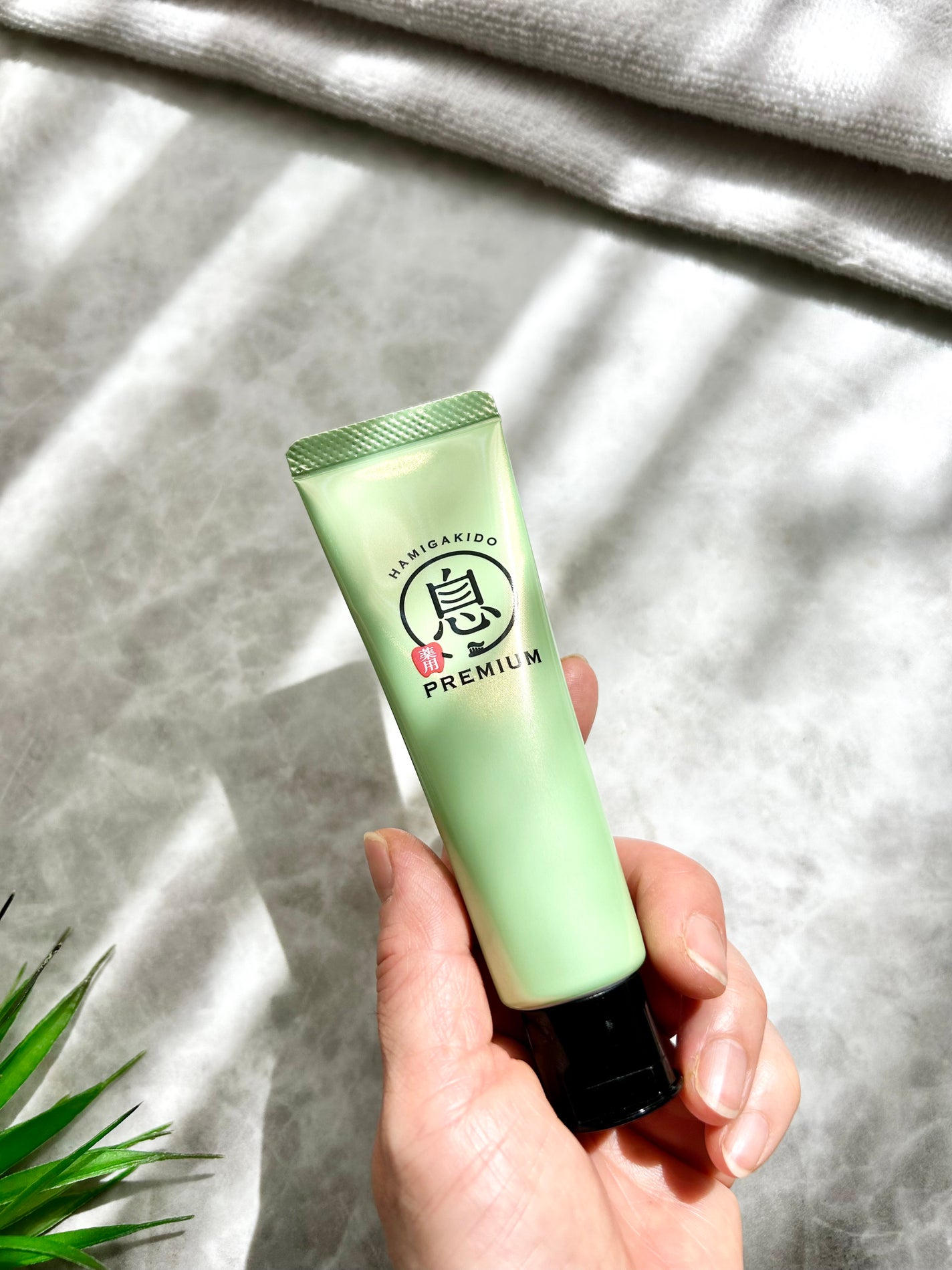 薬用フレッシュペースト【医薬部外品】/歯磨き堂/歯磨き粉を使ったクチコミ(3枚目)