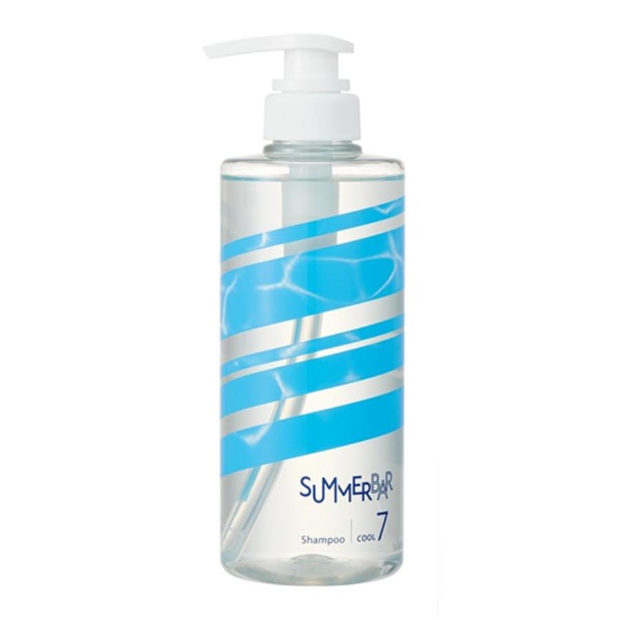 SUMMER BAR シャンプー クール 7