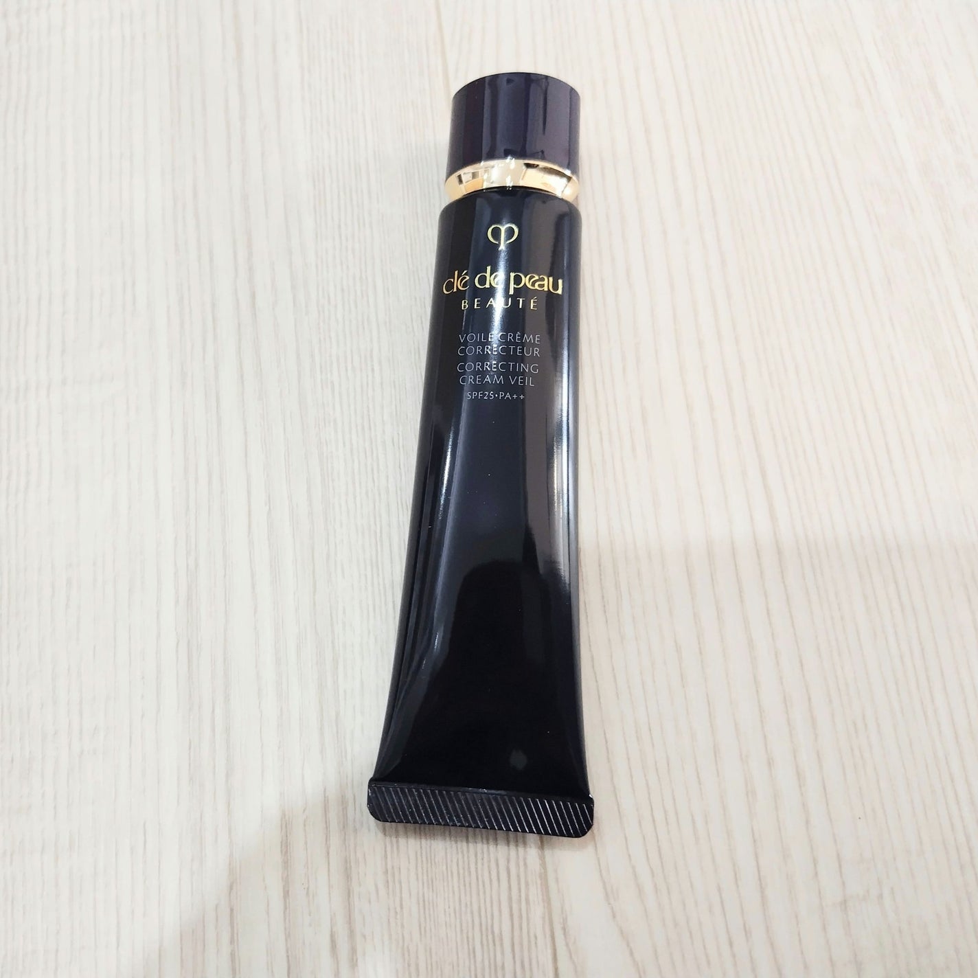 ヴォワールコレクチュールn/クレ・ド・ポー ボーテ/化粧下地を使ったクチコミ(2枚目)