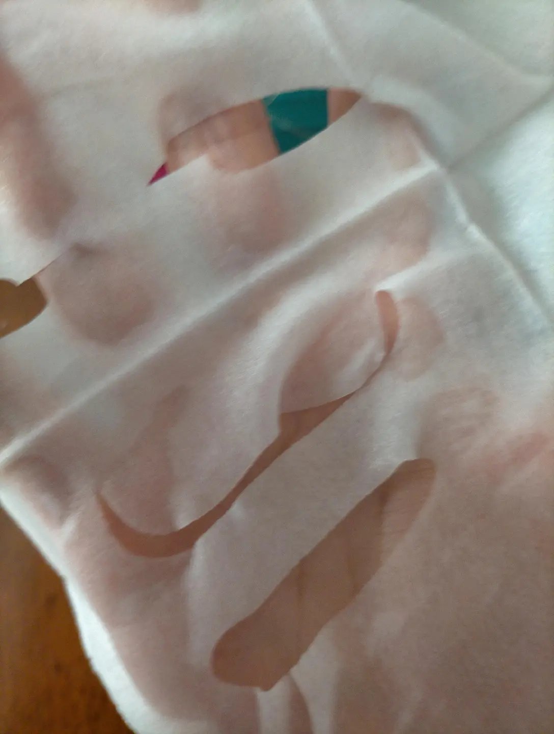 ルルルンプレシャス GREEN(バランス)【旧】/ルルルン/シートマスク・パックを使ったクチコミ（3枚目）