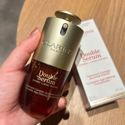フィックス メイクアップ N/CLARINS/ミスト状化粧水を使ったクチコミ(2枚目)