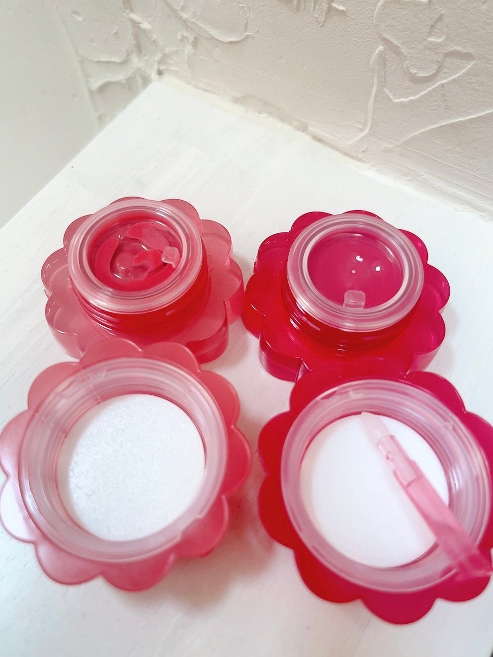 チューインググロウポット/dasique/口紅を使ったクチコミ(6枚目)