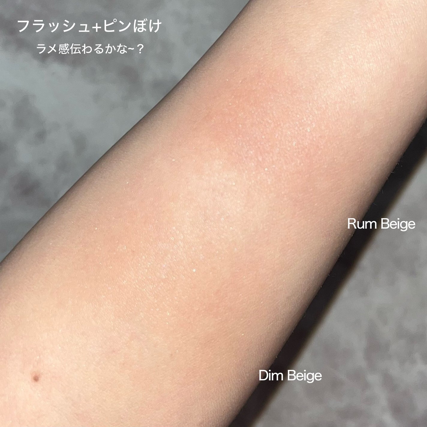 オールオーバーフェイスブラッシュ/TWO SLASH FOUR/パウダーチークを使ったクチコミ(8枚目)