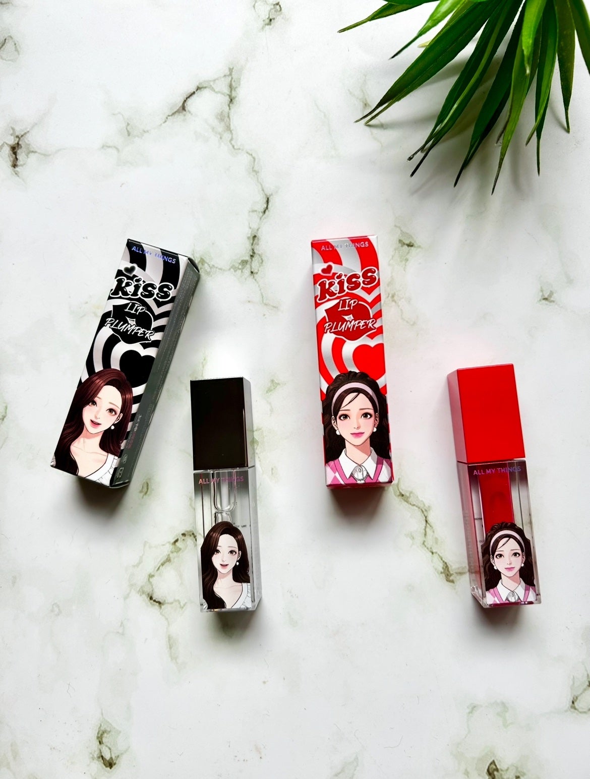 オールマイシングス トゥルービューティ キス リッププランパー/all my things/リッププランパーを使ったクチコミ(1枚目)