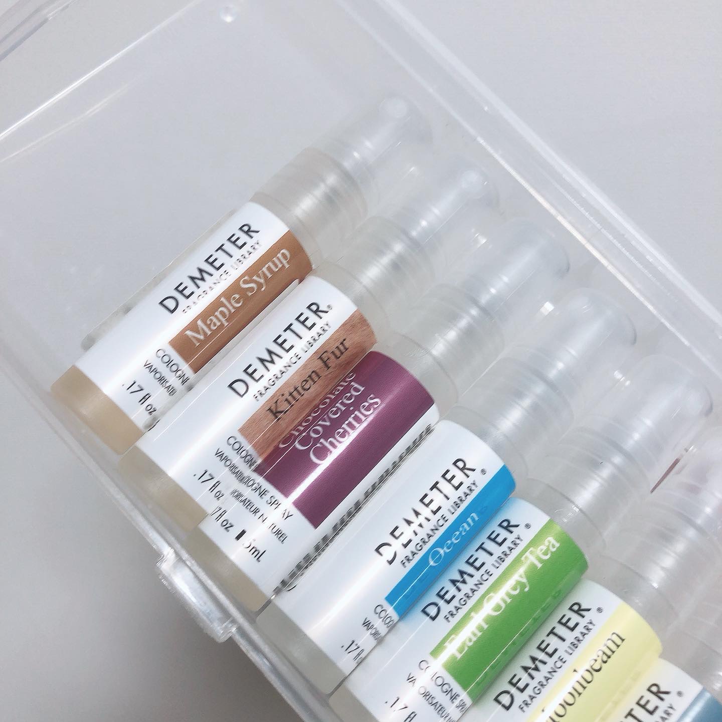 ピックミーアップ コロンスプレー/ディメーター(海外)/香水(レディース)を使ったクチコミ（3枚目）