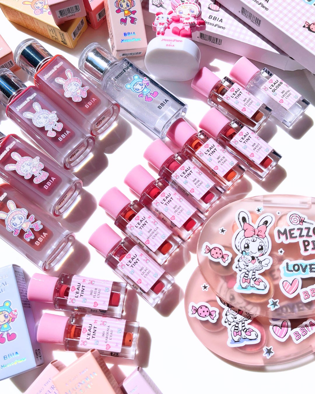 ラストアイパレット/BBIA/アイシャドウパレットを使ったクチコミ(2枚目)