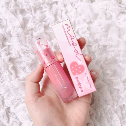 インク ムード グロイ ティント/PERIPERA/リップティントを使ったクチコミ(8枚目)