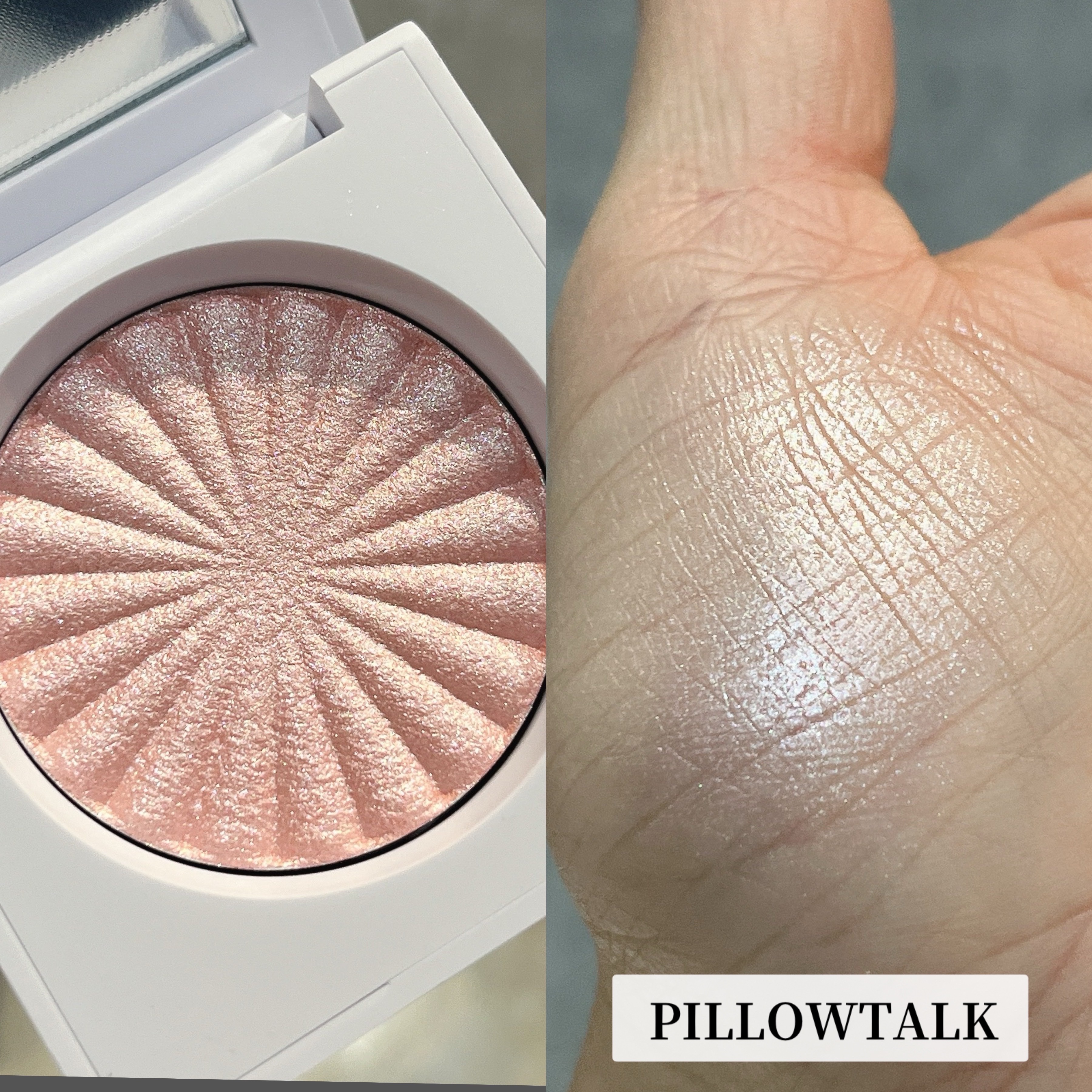 OFRA mini Highlighter/Ofra Cosmetics/パウダーハイライトを使ったクチコミ（2枚目）