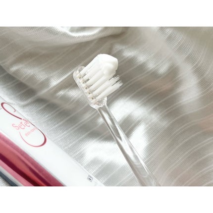 アパガードクリスタル歯ブラシ/アパガード/歯ブラシを使ったクチコミ(3枚目)