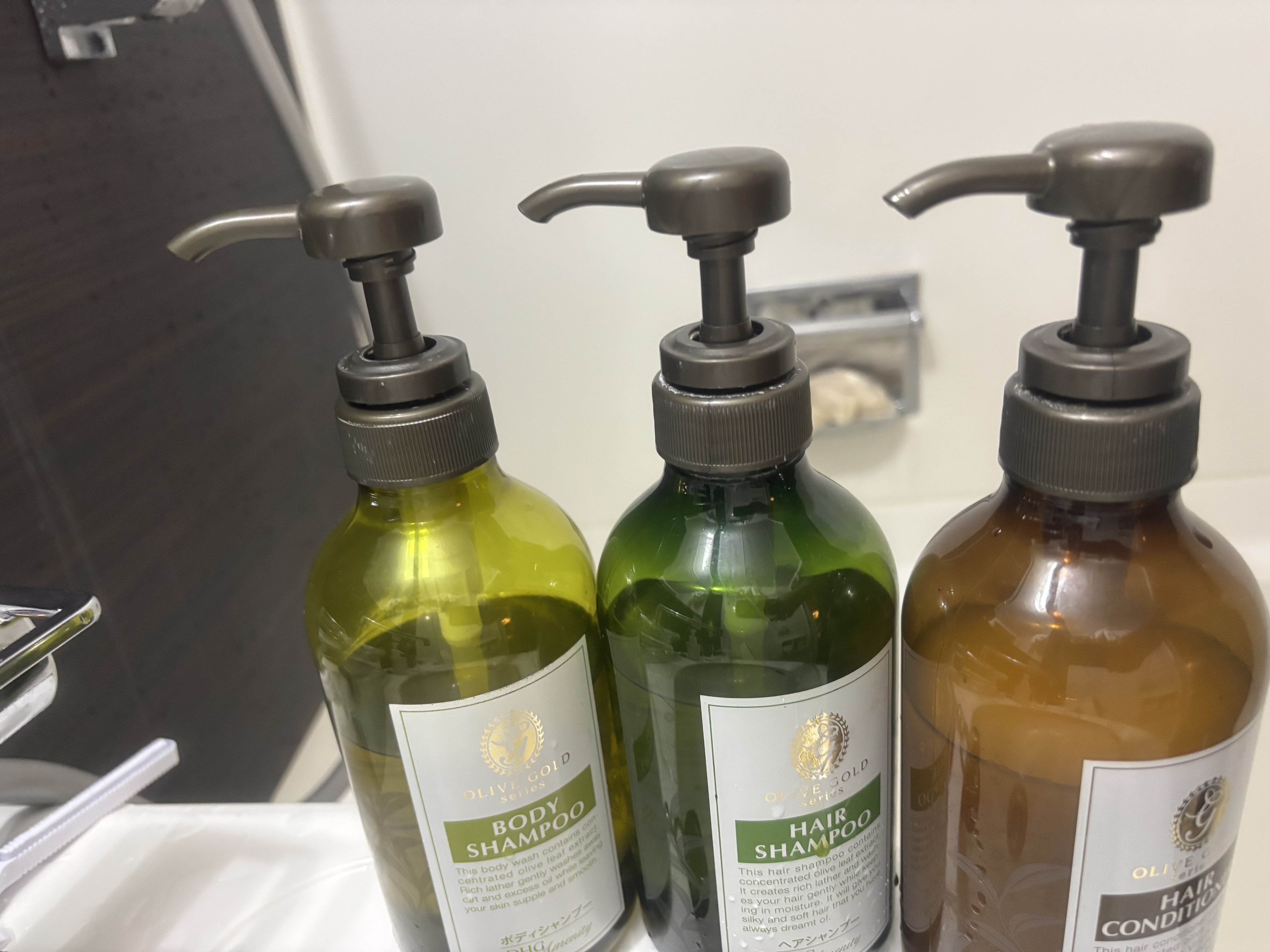 【未使用品】DHCアメニティ　ヘアコンディショナー OG　11本セット 未使用品】DHCアメニティ ヘアコンディショナー OG 11本セット