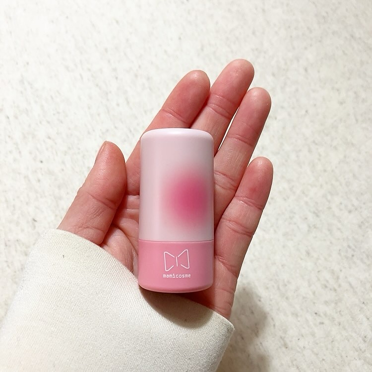 mamicosme グミティント/mamicosme/リップティントを使ったクチコミ（2枚目）