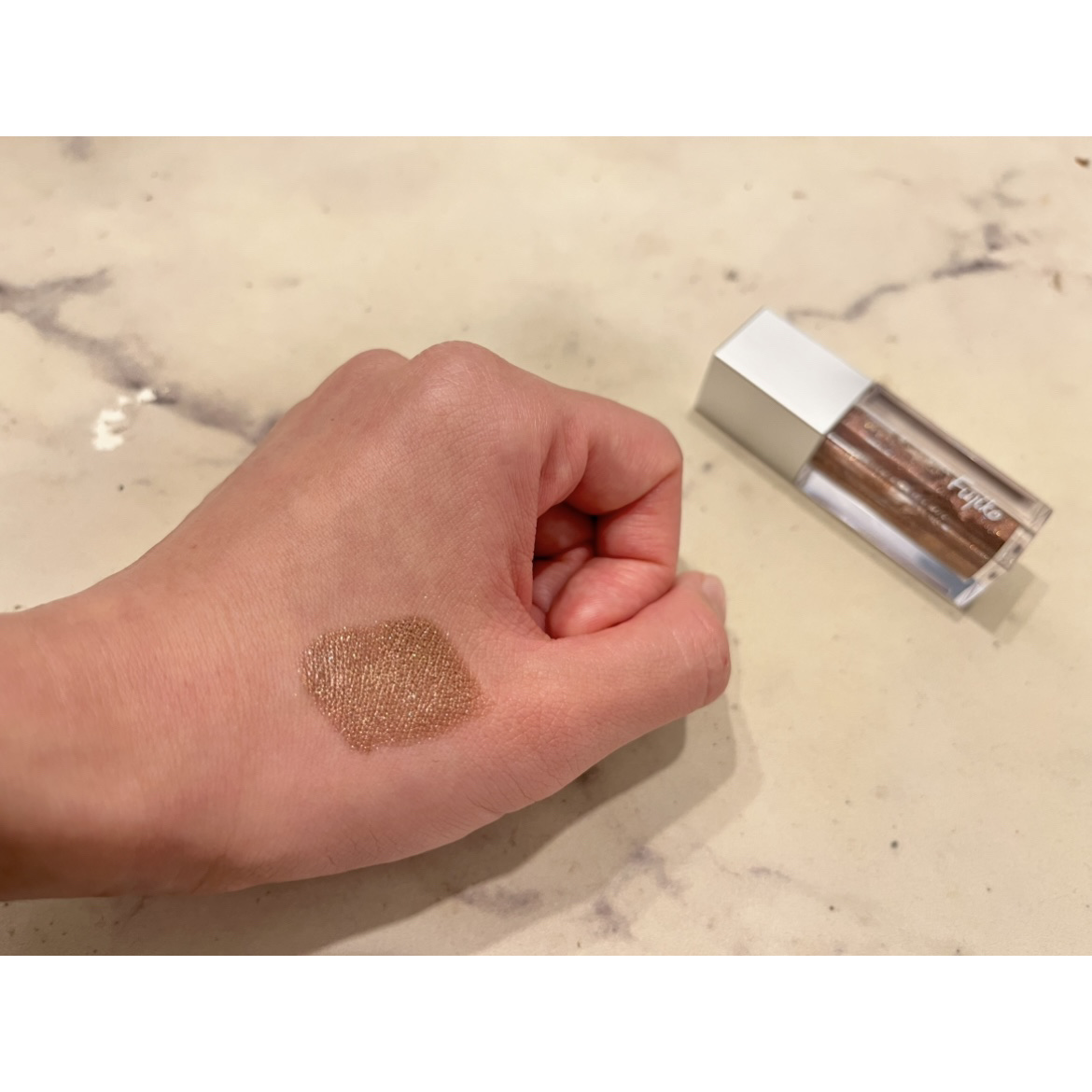 シェイクシャドウSV/Fujiko/リキッドアイシャドウを使ったクチコミ（3枚目）