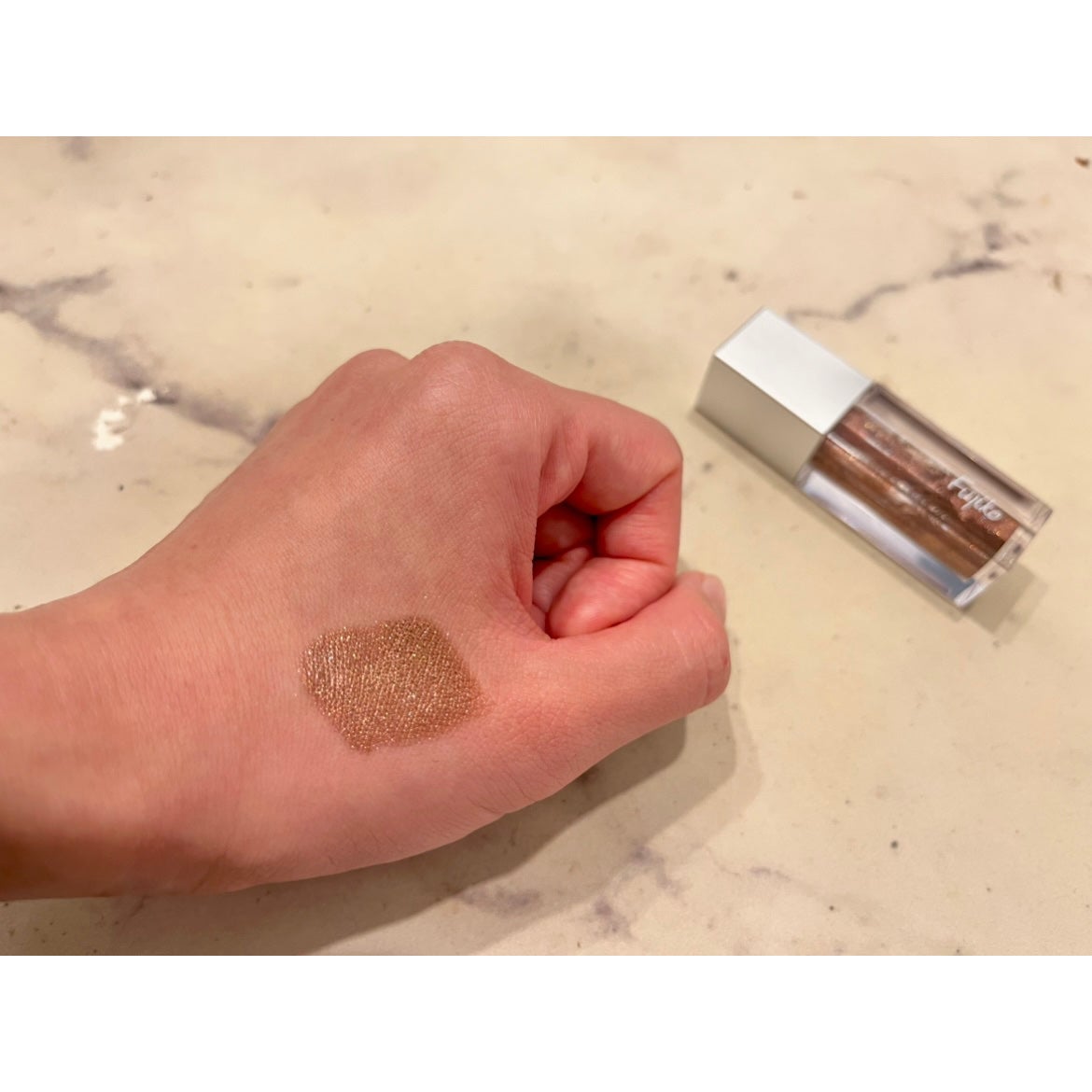 シェイクシャドウSV/Fujiko/リキッドアイシャドウを使ったクチコミ(3枚目)