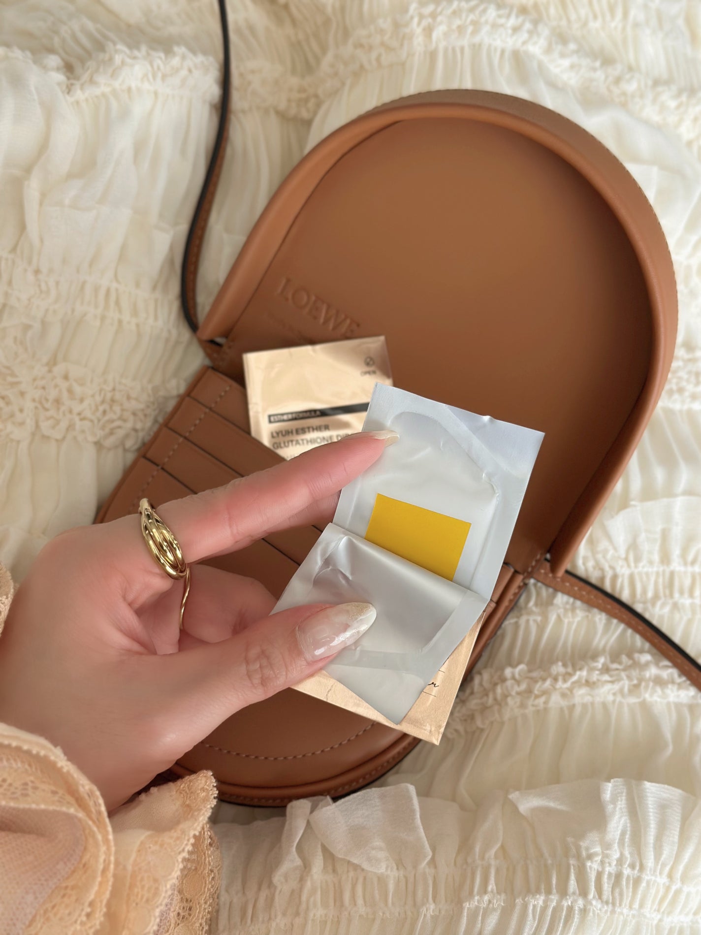 ヨエスターグルタチオンダイレクト5X/ESTHER FORMULA/美容サプリメントを使ったクチコミ(2枚目)