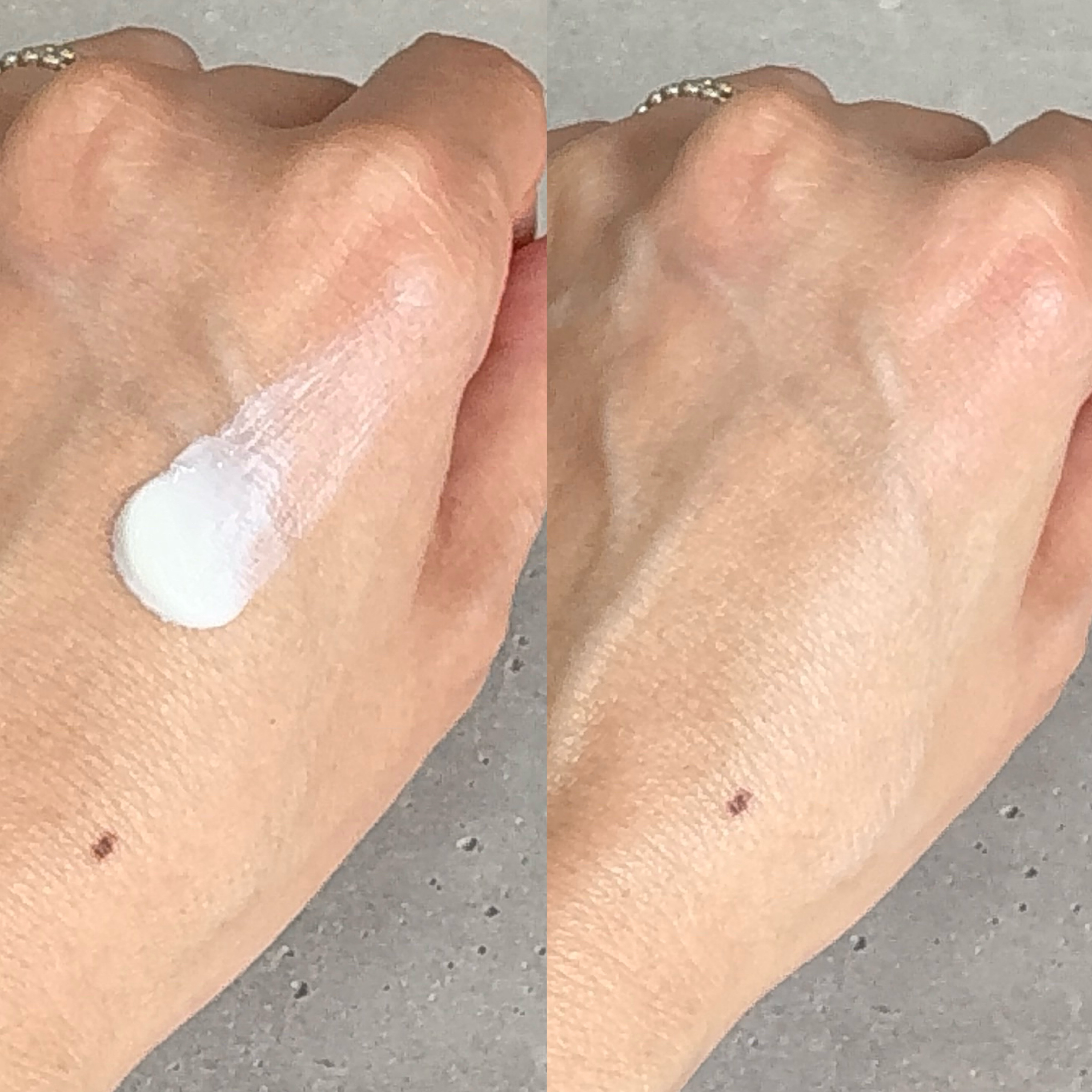 日焼け止めクッション SPF 43 PA+++/モンディエス/日焼け止めローションを使ったクチコミ（3枚目）