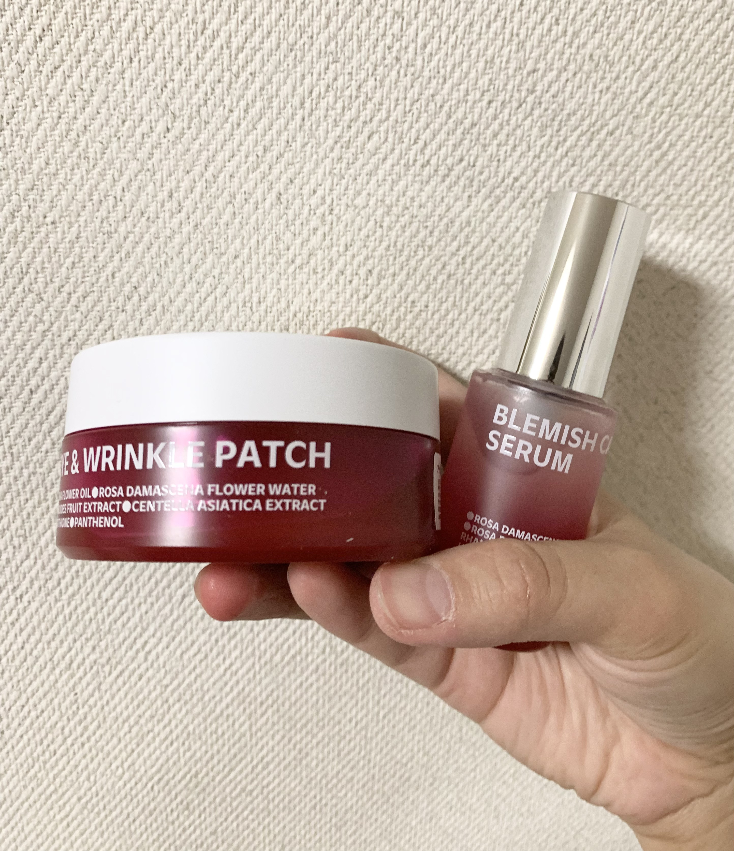 ブレミッシュケアアップ セラム/ISOI/美容液を使ったクチコミ（1枚目）