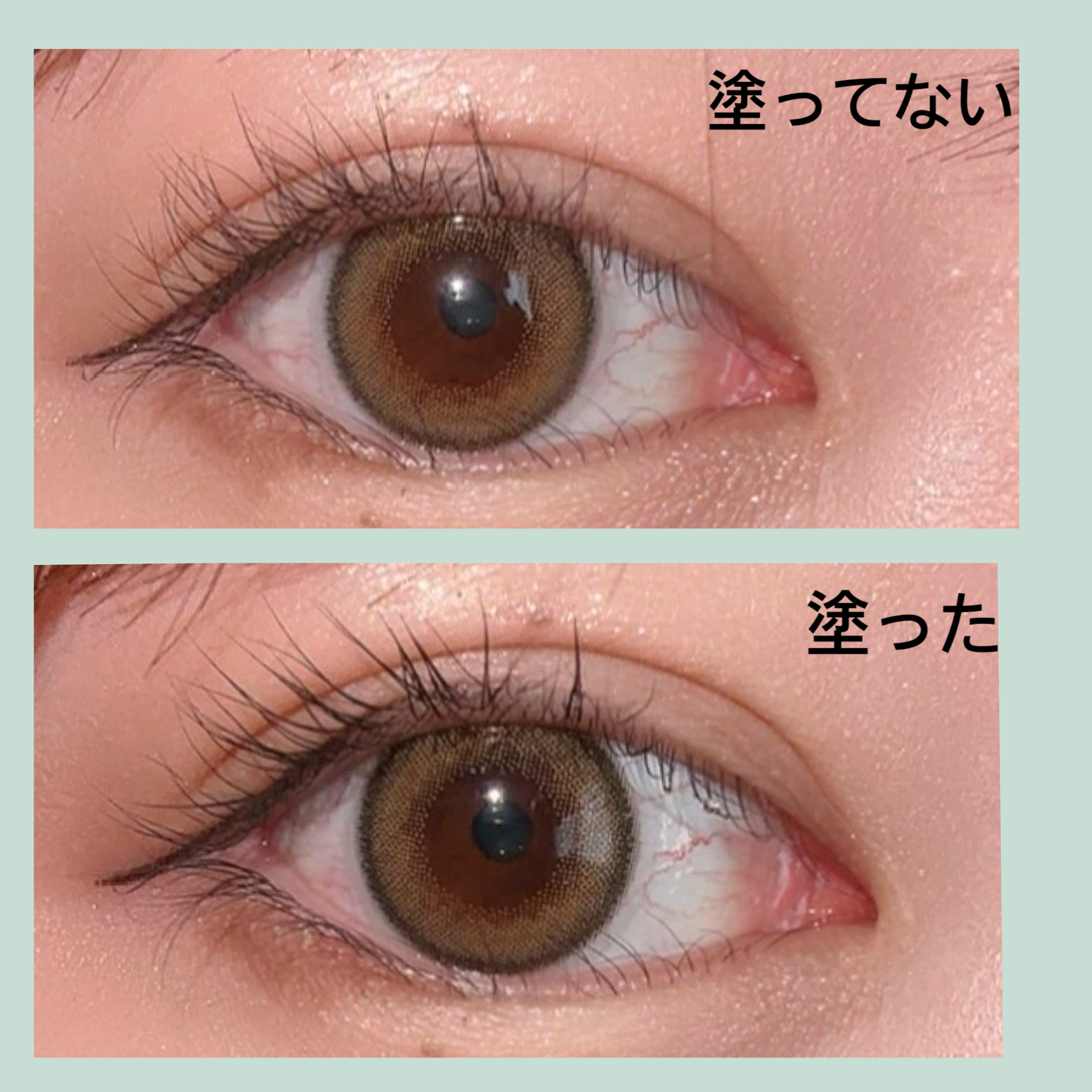 Power & Volume Boosting Eyelash Serum/Ruminae/まつげ美容液を使ったクチコミ（2枚目）