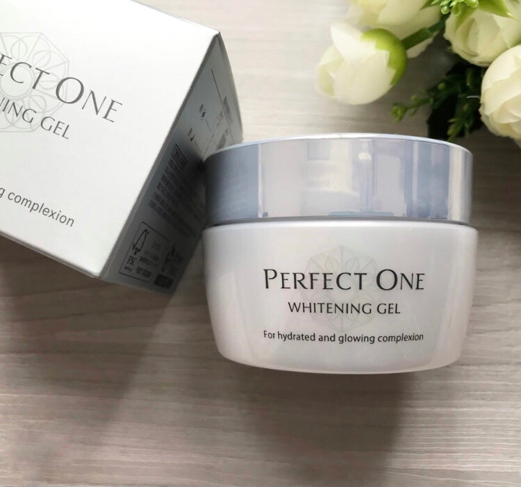 パーフェクトワン 薬用ホワイトニングジェル/パーフェクトワン/オールインワン化粧品を使ったクチコミ(1枚目)