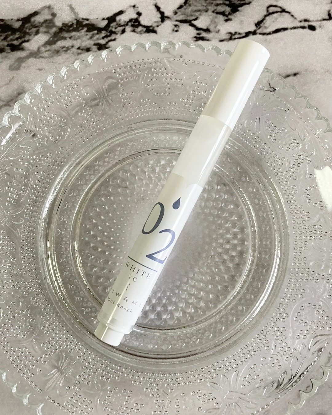 スポットノック WHITE/KIWAMI/美容液を使ったクチコミ（2枚目）